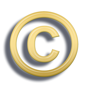 copyright